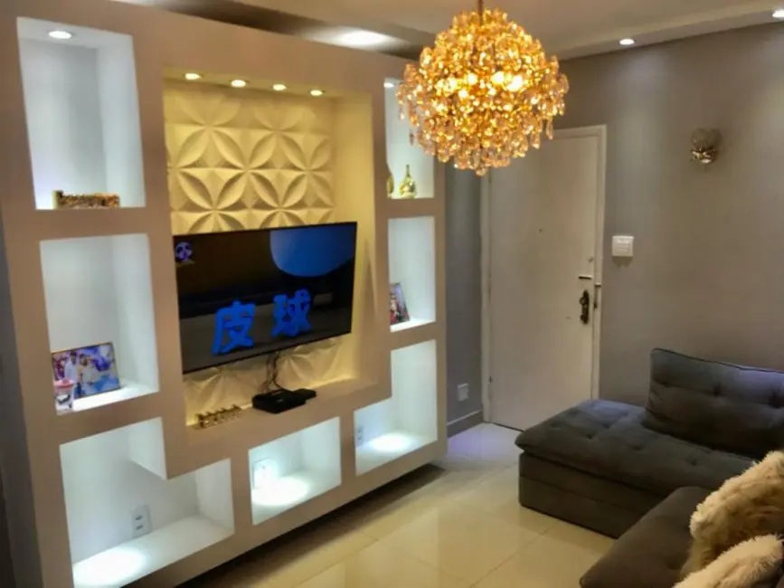 Apartamento com 2 quartos à venda, 86m2 em Embaré, Santos - SP - imagem 3 Foto 3 de Apartamento com 2 quartos à venda, 86m2 em Embaré, Santos - SP