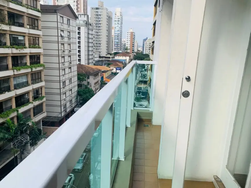Apartamento com 3 quartos para alugar, 140m2 em Boqueirão, Santos - SP - imagem 3 Foto 3 de Apartamento com 3 quartos para alugar, 140m2 em Boqueirão, Santos - SP