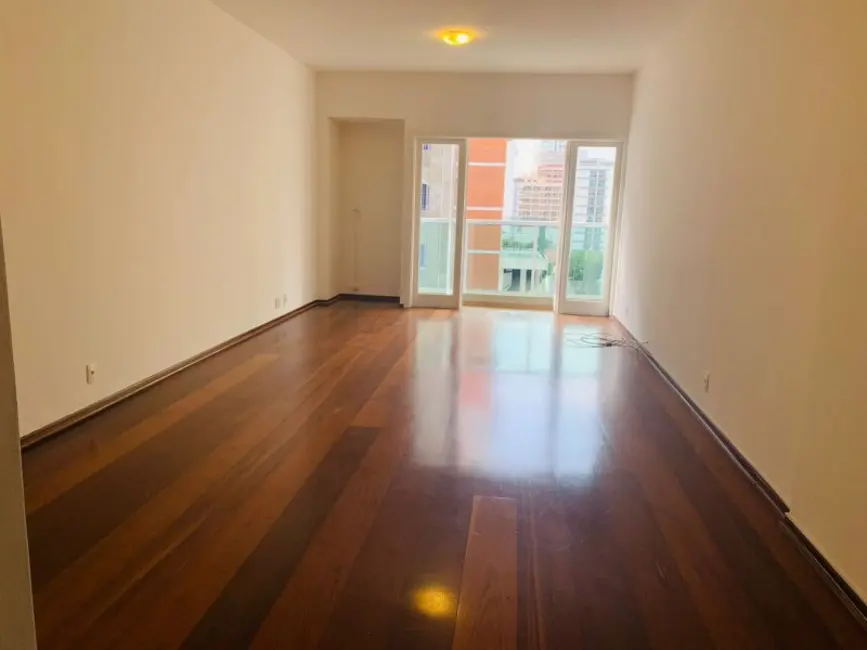 Foto 1 de Apartamento com 3 quartos para alugar, 140m2 em Boqueirão, Santos - SP