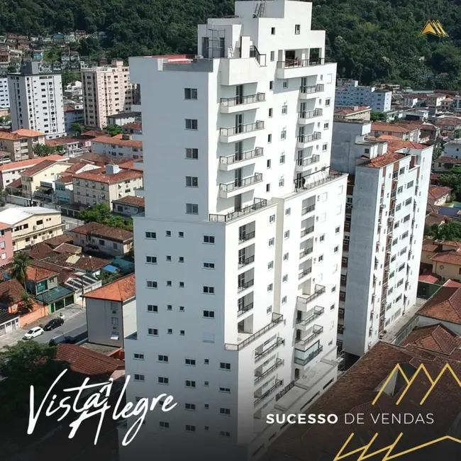 Foto 1 de Apartamento com 1 quarto à venda, 56m2 em Marapé, Santos - SP