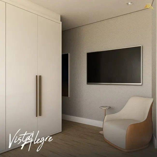 Apartamento com 1 quarto à venda, 56m2 em Marapé, Santos - SP - imagem 4 Foto 4 de Apartamento com 1 quarto à venda, 56m2 em Marapé, Santos - SP