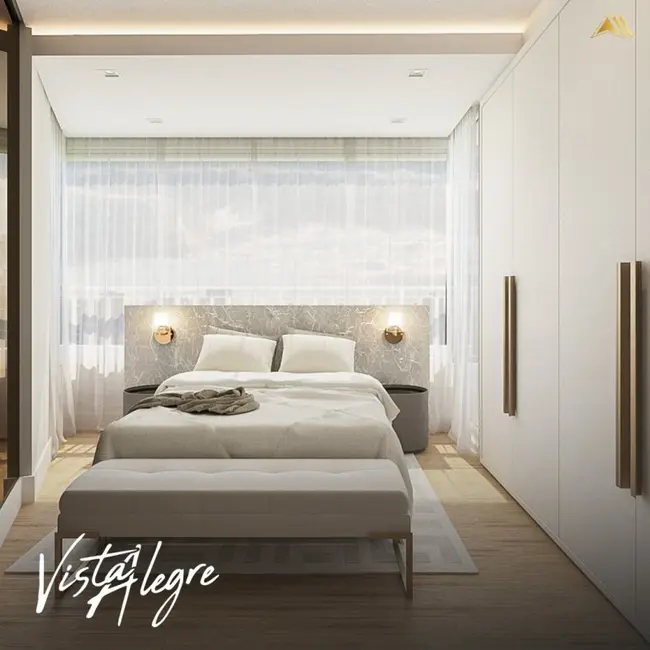 Apartamento com 2 quartos à venda, 70m2 em Marapé, Santos - SP - imagem 5 Foto 5 de Apartamento com 2 quartos à venda, 70m2 em Marapé, Santos - SP