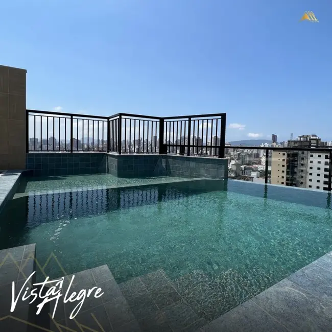 Apartamento com 2 quartos à venda, 70m2 em Marapé, Santos - SP - imagem 7 Foto 7 de Apartamento com 2 quartos à venda, 70m2 em Marapé, Santos - SP