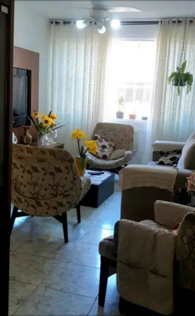 Foto 4 de Apartamento com 2 quartos à venda, 71m2 em Aparecida, Santos - SP