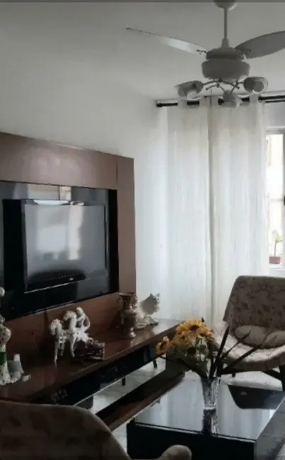 Foto 5 de Apartamento com 2 quartos à venda, 71m2 em Aparecida, Santos - SP