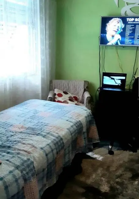 Foto 6 de Apartamento com 2 quartos à venda, 71m2 em Aparecida, Santos - SP