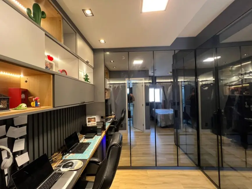 Foto 7 de Apartamento com 2 quartos à venda, 60m2 em Gonzaga, Santos - SP