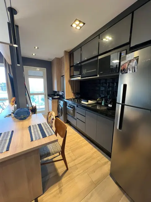 Foto 4 de Apartamento com 2 quartos à venda, 60m2 em Gonzaga, Santos - SP