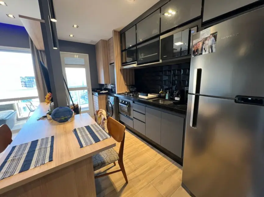 Foto 6 de Apartamento com 2 quartos à venda, 60m2 em Gonzaga, Santos - SP