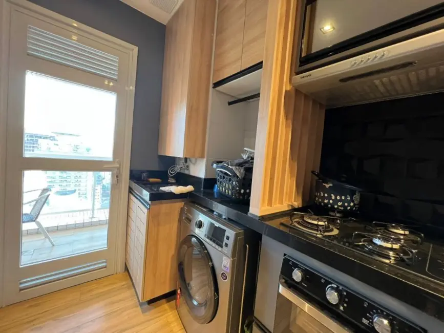 Foto 5 de Apartamento com 2 quartos à venda, 60m2 em Gonzaga, Santos - SP