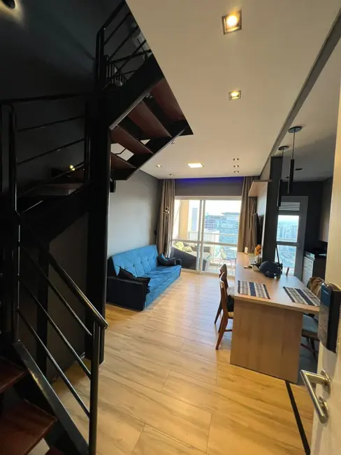 Foto 1 de Apartamento com 2 quartos à venda, 60m2 em Gonzaga, Santos - SP