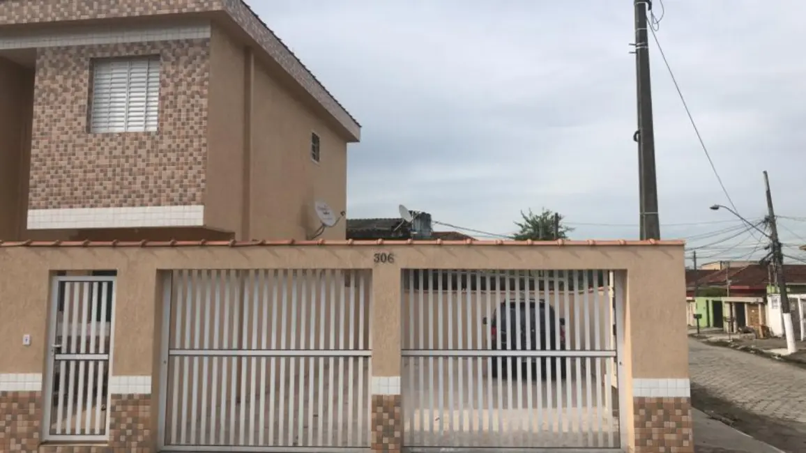 Foto 5 de Casa com 2 quartos à venda, 60m2 em Jardim Paraíso, Sao Vicente - SP