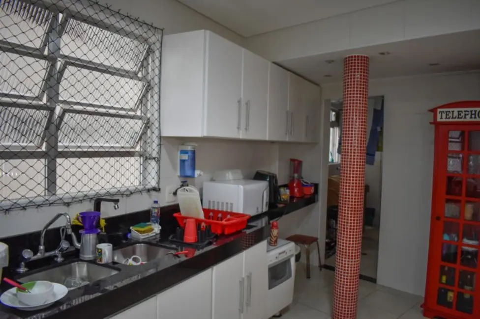Apartamento com 2 quartos à venda, 105m2 em Gonzaga, Santos - SP - imagem 4 Foto 4 de Apartamento com 2 quartos à venda, 105m2 em Gonzaga, Santos - SP