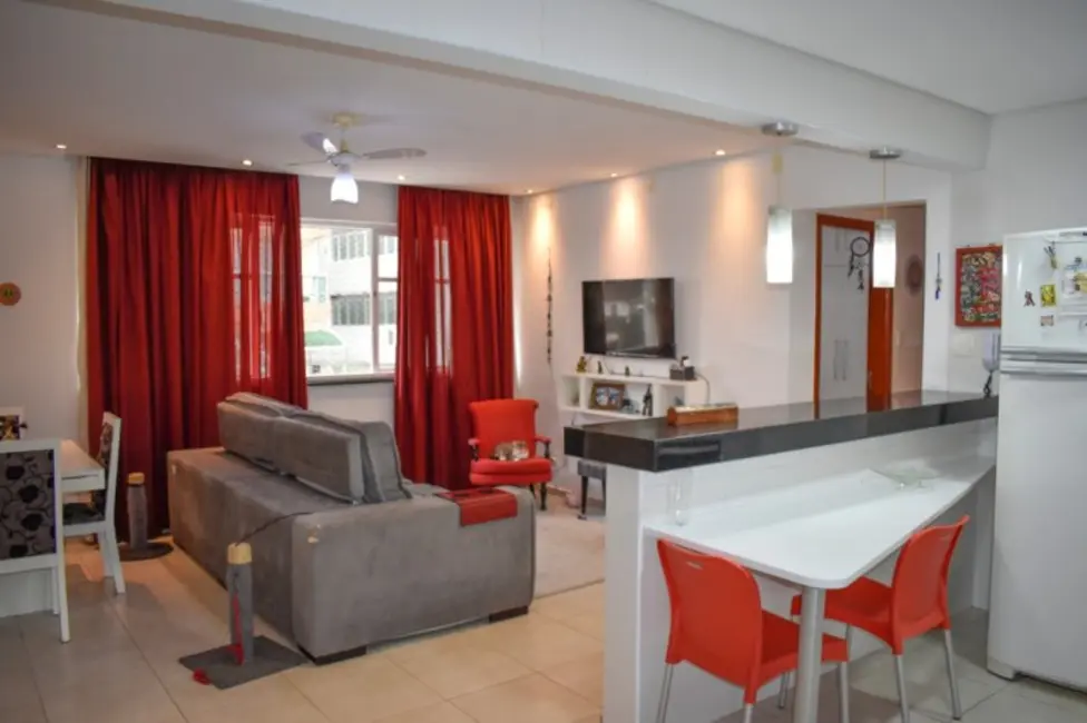 Foto 1 de Apartamento com 2 quartos à venda, 105m2 em Gonzaga, Santos - SP