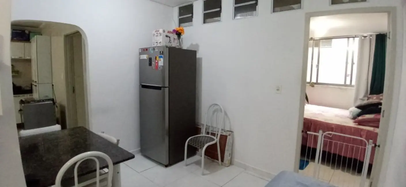 Apartamento com 2 quartos à venda, 60m2 em Boqueirão, Santos - SP - imagem 3 Foto 3 de Apartamento com 2 quartos à venda, 60m2 em Boqueirão, Santos - SP