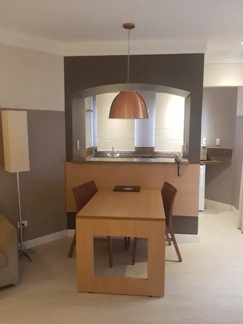 Foto 5 de Loft / Flat com 1 quarto à venda, 45m2 em Gonzaga, Santos - SP