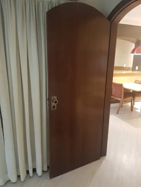 Foto 8 de Loft / Flat com 1 quarto à venda, 45m2 em Gonzaga, Santos - SP