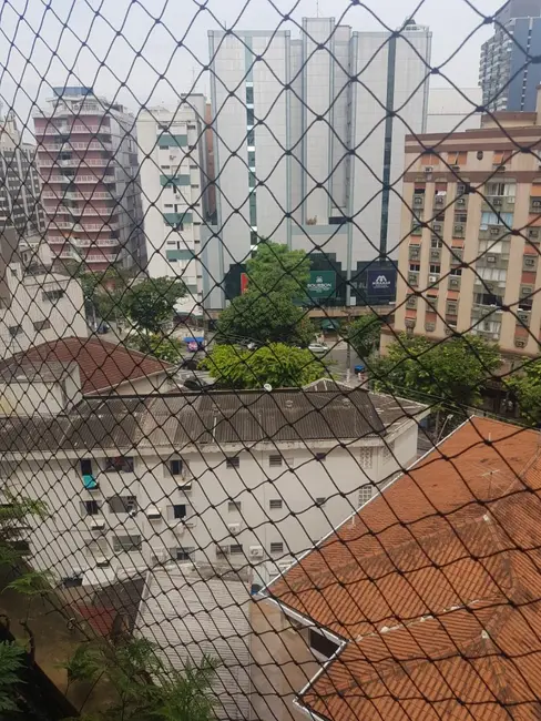 Foto 7 de Loft / Flat com 1 quarto à venda, 47m2 em Gonzaga, Santos - SP