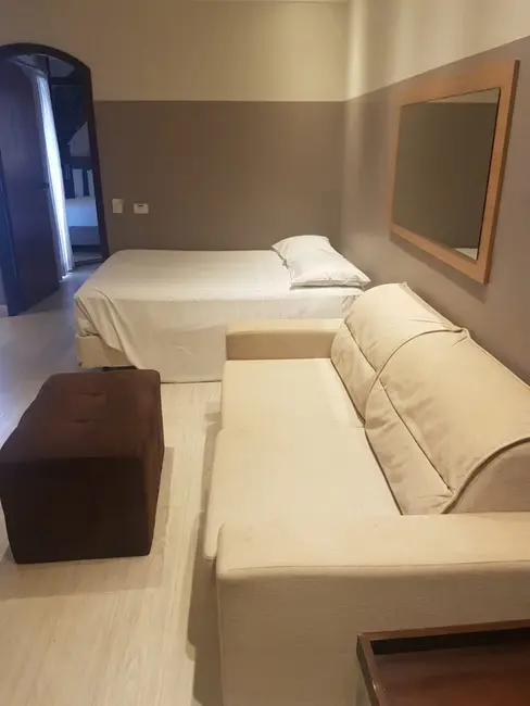 Foto 5 de Loft / Flat com 1 quarto à venda, 47m2 em Gonzaga, Santos - SP