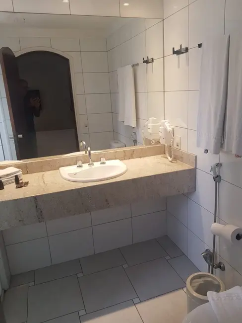 Foto 9 de Loft / Flat com 1 quarto à venda, 47m2 em Gonzaga, Santos - SP