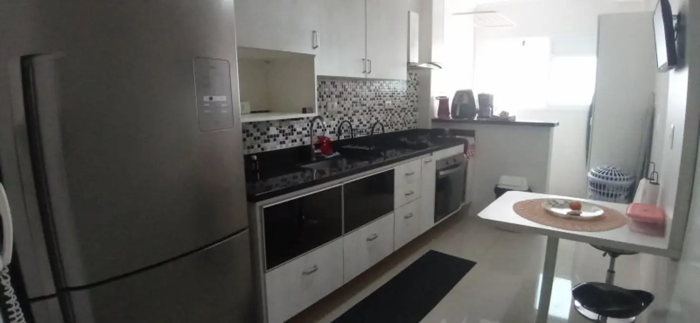 Foto 9 de Apartamento com 2 quartos à venda, 87m2 em Vila Mathias, Santos - SP