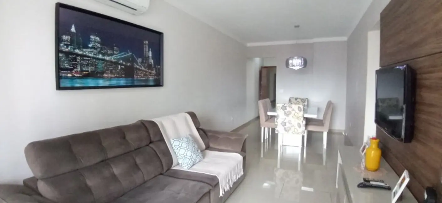 Foto 1 de Apartamento com 2 quartos à venda, 87m2 em Vila Mathias, Santos - SP