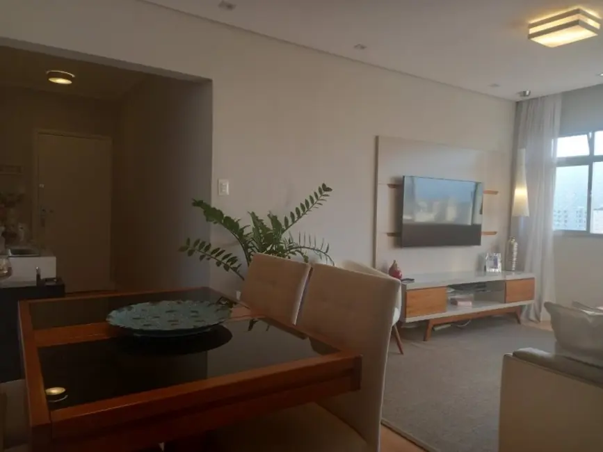 Foto 2 de Apartamento com 2 quartos à venda, 78m2 em Campo Grande, Santos - SP