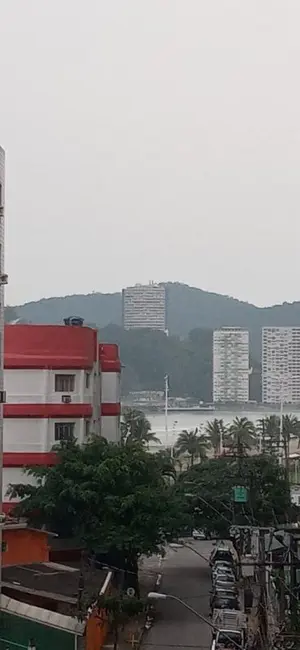 Foto 6 de Kitnet com 1 quarto à venda, 38m2 em Itararé, Sao Vicente - SP