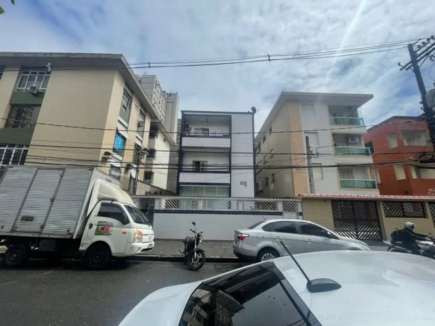 Foto 8 de Kitnet com 1 quarto à venda, 20m2 em Centro, Sao Vicente - SP