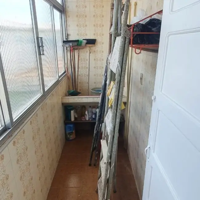 Foto 9 de Apartamento com 2 quartos à venda, 62m2 em Macuco, Santos - SP