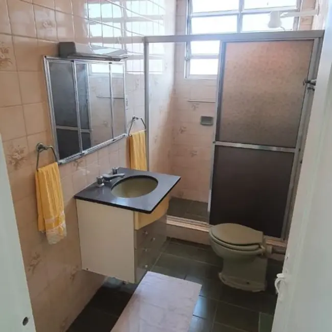 Foto 7 de Apartamento com 2 quartos à venda, 62m2 em Macuco, Santos - SP