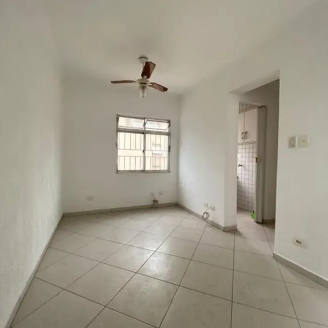 Foto 8 de Apartamento com 1 quarto à venda, 42m2 em Gonzaga, Santos - SP