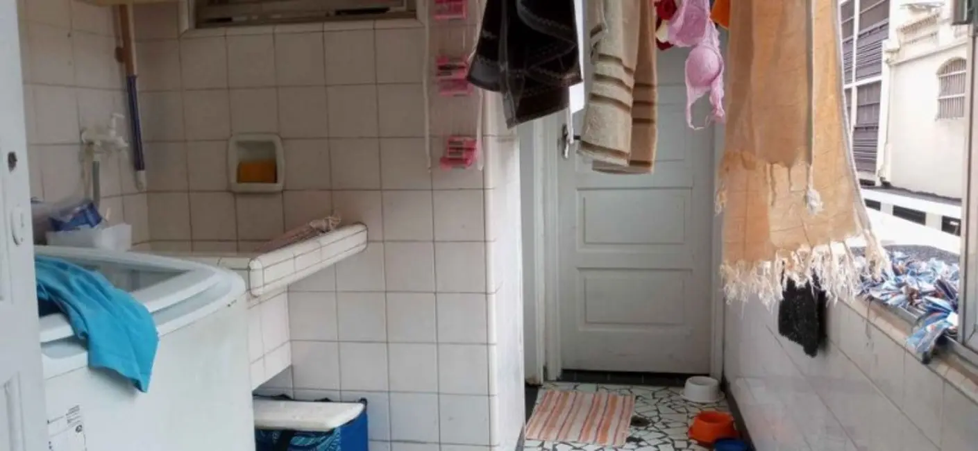 Foto 9 de Apartamento com 3 quartos à venda, 120m2 em Gonzaga, Santos - SP