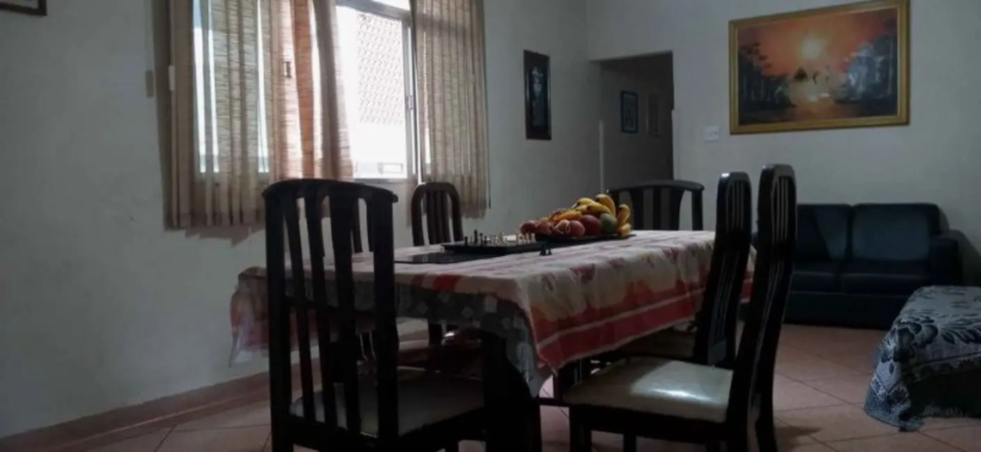 Foto 4 de Apartamento com 3 quartos à venda, 120m2 em Gonzaga, Santos - SP