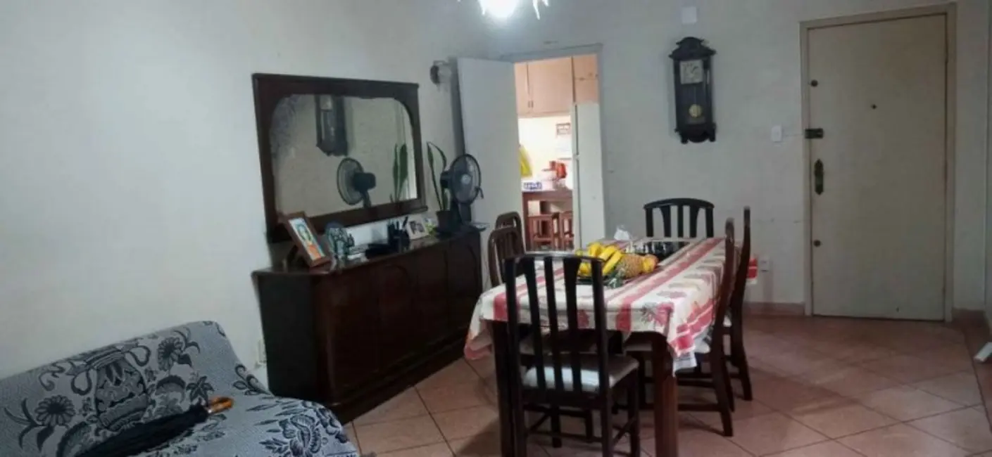 Foto 2 de Apartamento com 3 quartos à venda, 120m2 em Gonzaga, Santos - SP