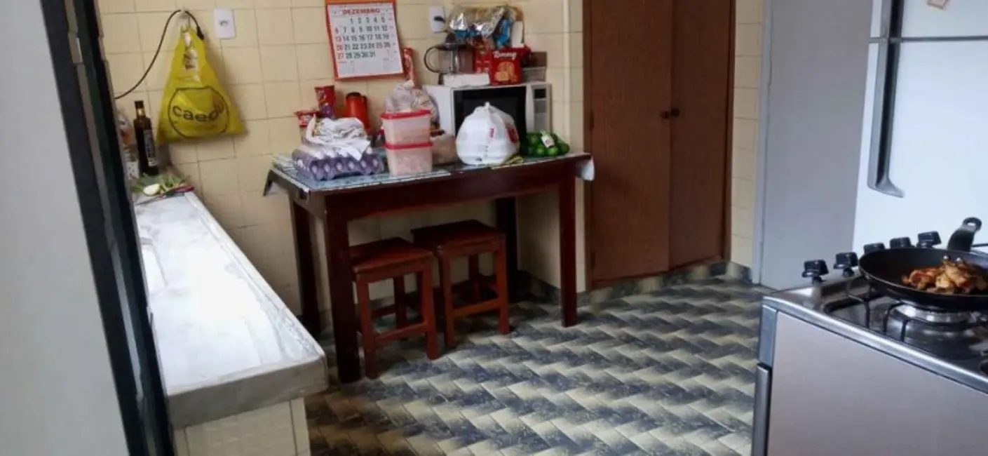 Foto 7 de Apartamento com 3 quartos à venda, 120m2 em Gonzaga, Santos - SP