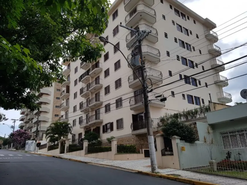 Foto 1 de Apartamento com 3 quartos à venda, 174m2 em Centro, Serra Negra - SP