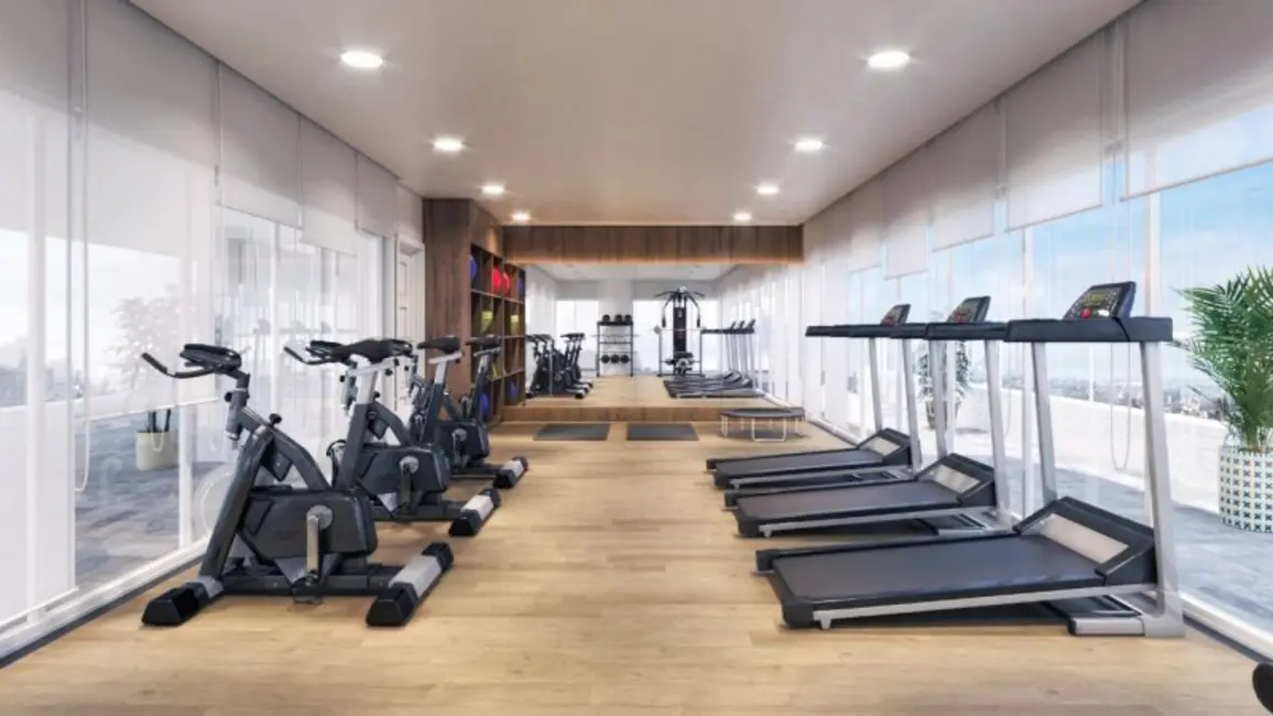 Foto 9 de Apartamento com 2 quartos à venda, 56m2 em Centro, Sao Vicente - SP