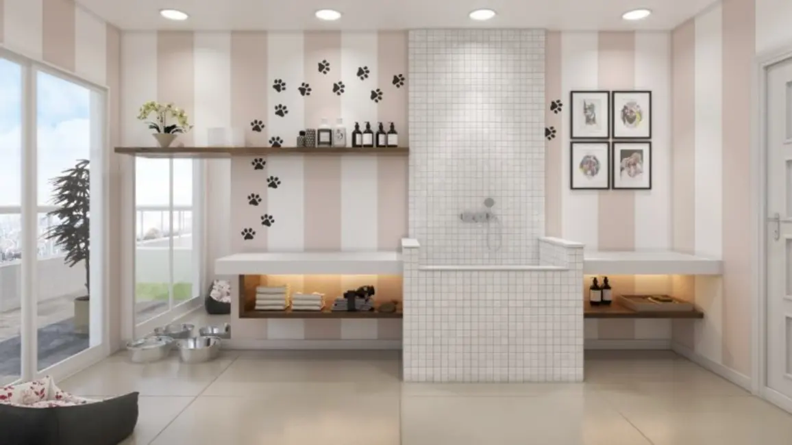 Foto 8 de Apartamento com 2 quartos à venda, 56m2 em Centro, Sao Vicente - SP