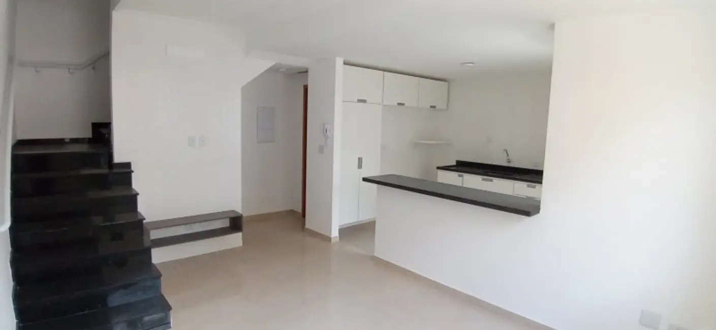 Casa com 2 quartos para alugar, 92m2 em Marapé, Santos - SP - imagem 7 Foto 7 de Casa com 2 quartos para alugar, 92m2 em Marapé, Santos - SP