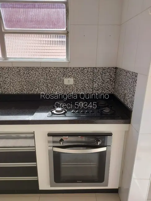 Foto 8 de Apartamento com 2 quartos à venda, 85m2 em Embaré, Santos - SP