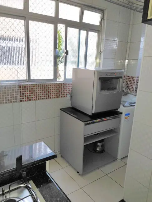 Foto 8 de Apartamento com 3 quartos à venda, 85m2 em Embaré, Santos - SP