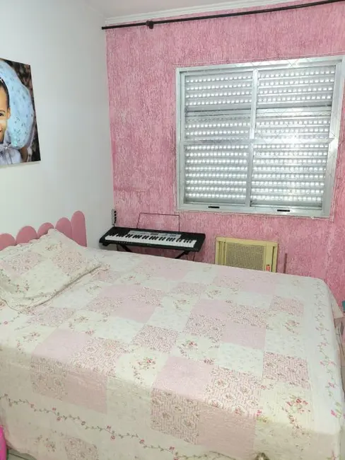 Foto 6 de Apartamento com 3 quartos à venda, 85m2 em Embaré, Santos - SP