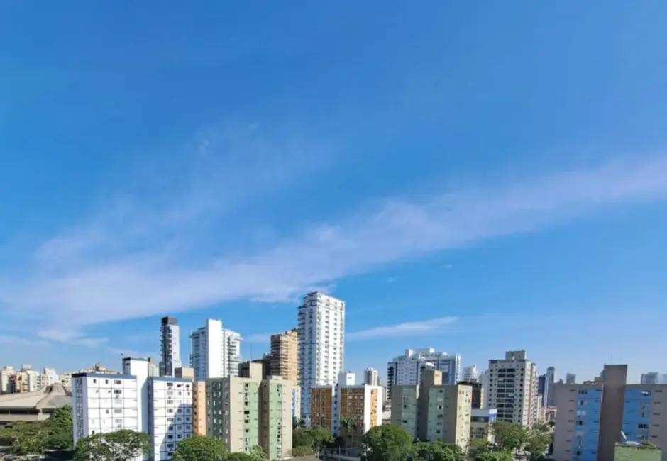 Apartamento com 2 quartos à venda, 80m2 em Embaré, Santos - SP - imagem 3 Foto 3 de Apartamento com 2 quartos à venda, 80m2 em Embaré, Santos - SP