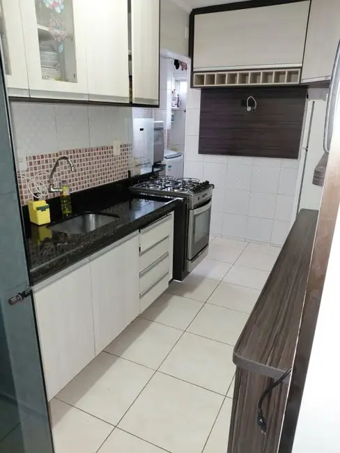 Foto 7 de Apartamento com 3 quartos à venda, 85m2 em Embaré, Santos - SP