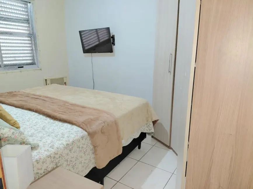Foto 4 de Apartamento com 3 quartos à venda, 85m2 em Embaré, Santos - SP