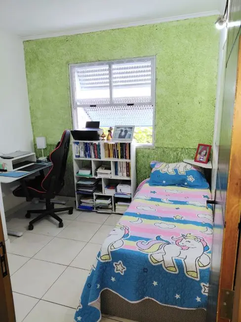 Foto 3 de Apartamento com 3 quartos à venda, 85m2 em Embaré, Santos - SP