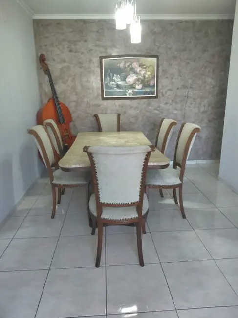 Foto 2 de Apartamento com 3 quartos à venda, 85m2 em Embaré, Santos - SP