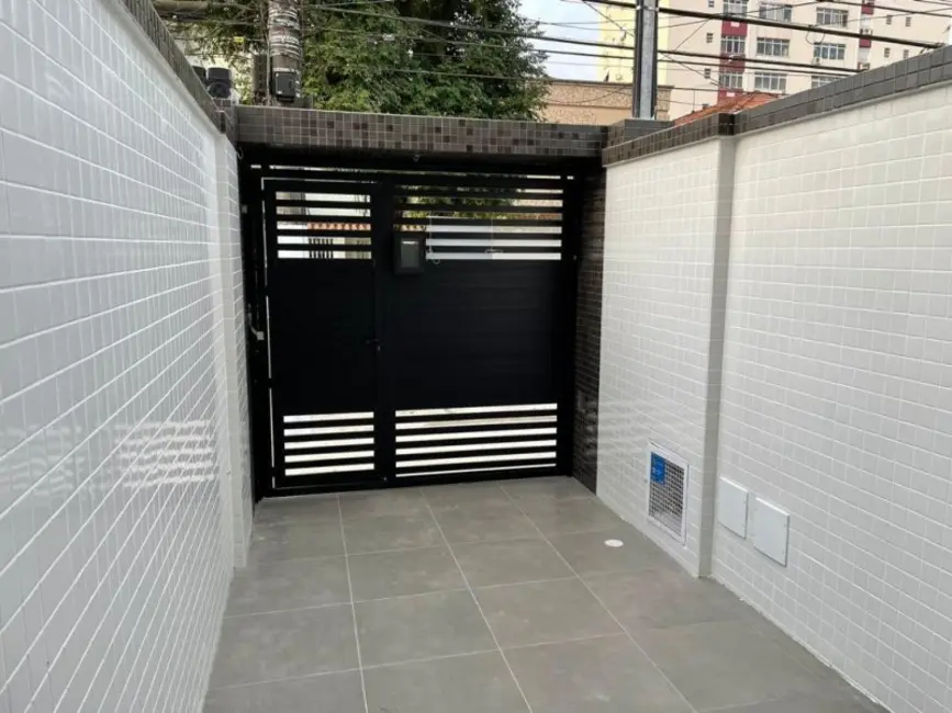 Casa com 3 quartos à venda, 85m2 em Boqueirão, Santos - SP - imagem 3 Foto 3 de Casa com 3 quartos à venda, 85m2 em Boqueirão, Santos - SP