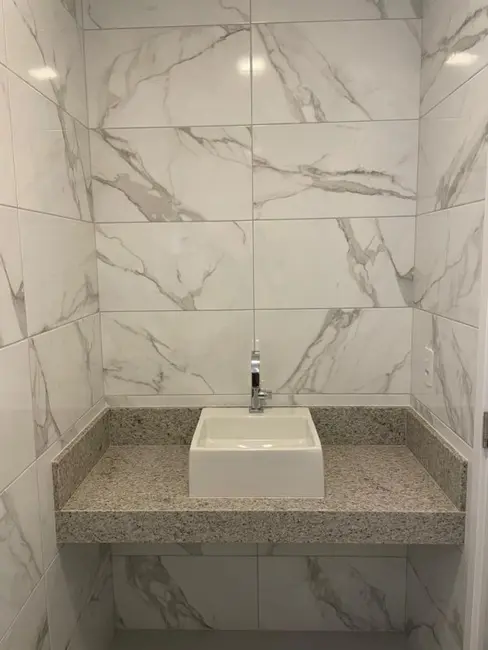 Casa com 3 quartos à venda, 85m2 em Boqueirão, Santos - SP - imagem 8 Foto 8 de Casa com 3 quartos à venda, 85m2 em Boqueirão, Santos - SP